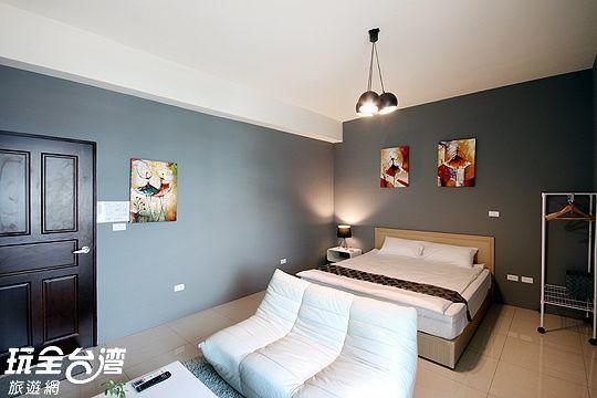 鐵花國小民宿 Taitung Luaran gambar